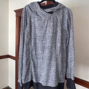 Lululemon pull over hoodie